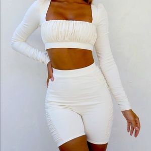 Oh Polly Brand New Short Set